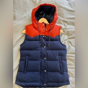 Patagonia Down Vest